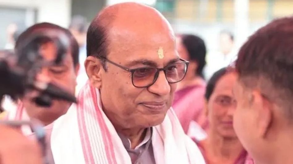 Guwahati Central delivers huge win for BJP’s Vijay Kumar Gupta Guwahati Central delivers huge win for BJP’s Vijay Kumar Gupta