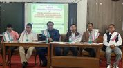 Experts' panel mooted to examine NRC roadmap in Manipur Experts' panel mooted to examine NRC roadmap in Manipur