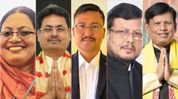 Assam: Congress grabs three seats in Dhubri as NDA clinches two in high-stakes count Assam: Congress grabs three seats in Dhubri as NDA clinches two in high-stakes count
