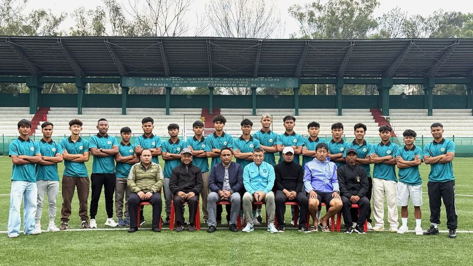 Meghalaya name 18-member squad for U-20 national championship Meghalaya name 18-member squad for U-20 national championship
