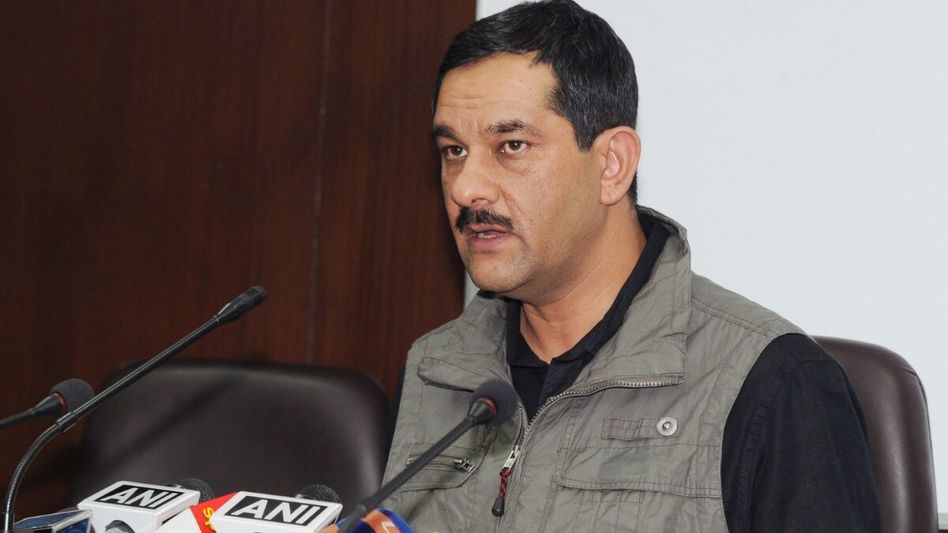 Congress general secretary Jitendra Singh quits Assam charge after BJP's hat-trick win Congress general secretary Jitendra Singh quits Assam charge after BJP's hat-trick win