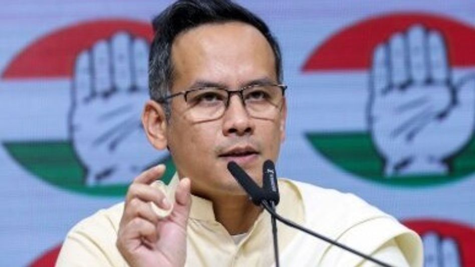 ‘Humbly accept the mandate’: Gaurav Gogoi takes responsibility for Congress defeat in Assam ‘Humbly accept the mandate’: Gaurav Gogoi takes responsibility for Congress defeat in Assam