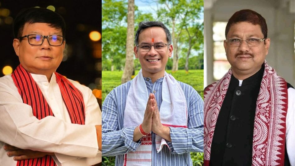 Assam verdict deals blow to political legacies, sons of former chief ministers defeated Assam verdict deals blow to political legacies, sons of former chief ministers defeated