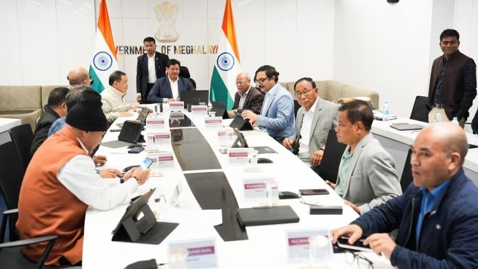 Meghalaya rolls out centralised provident fund scheme for education staff Meghalaya rolls out centralised provident fund scheme for education staff