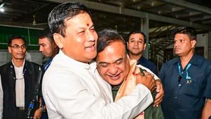 NDA wins 102 of 126 seats in Assam, BJP secures 82 as opposition reduced to 24