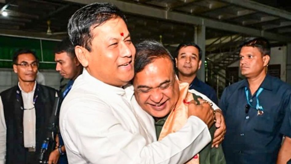 NDA wins 102 of 126 seats in Assam, BJP secures 82 as opposition reduced to 24 NDA wins 102 of 126 seats in Assam, BJP secures 82 as opposition reduced to 24