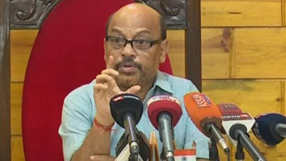 BJP's Hitendra Nath Goswami: Veteran MLA who made Gaurav Gogoi bite the dust in Assam's Jorhat BJP's Hitendra Nath Goswami: Veteran MLA who made Gaurav Gogoi bite the dust in Assam's Jorhat