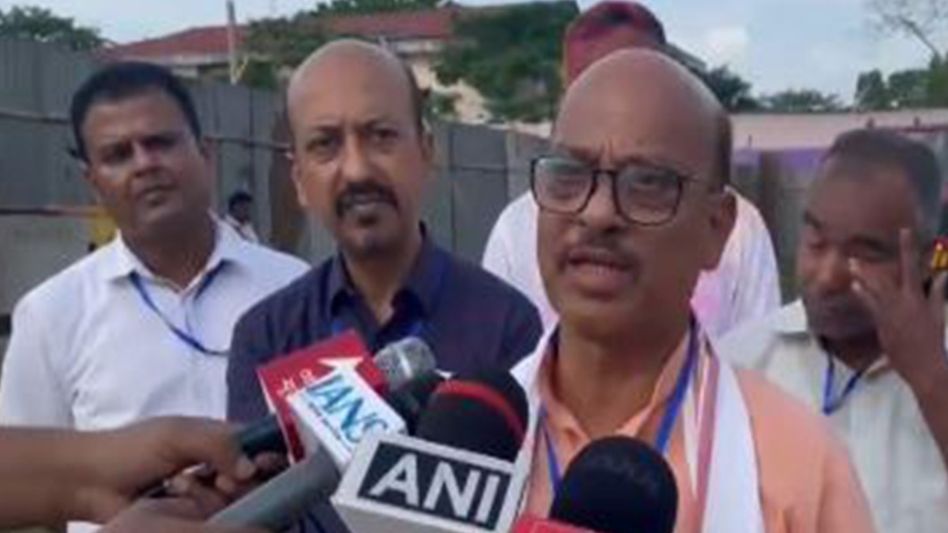 “Nothing against him”: Hitendra Nath Goswami after defeating Gaurav Gogoi as BJP sweeps Assam “Nothing against him”: Hitendra Nath Goswami after defeating Gaurav Gogoi as BJP sweeps Assam