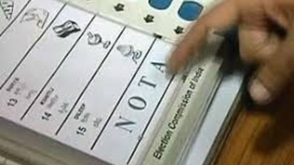 NOTA sees limited support: Assam tops with 1.29%, others below 1% in Assembly polls NOTA sees limited support: Assam tops with 1.29%, others below 1% in Assembly polls