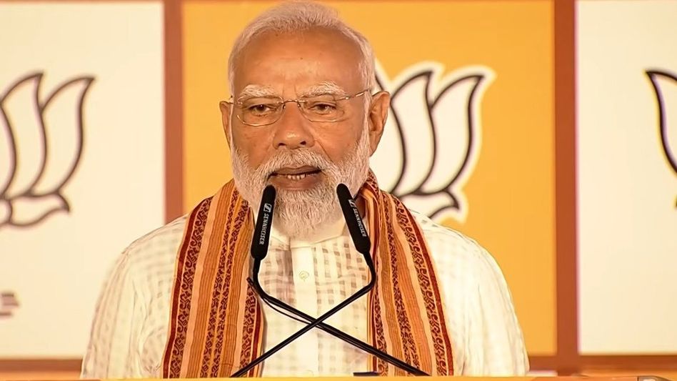 “Maa Ganga has blessed us”: PM Modi hails historic BJP sweep in Bengal, Assam “Maa Ganga has blessed us”: PM Modi hails historic BJP sweep in Bengal, Assam