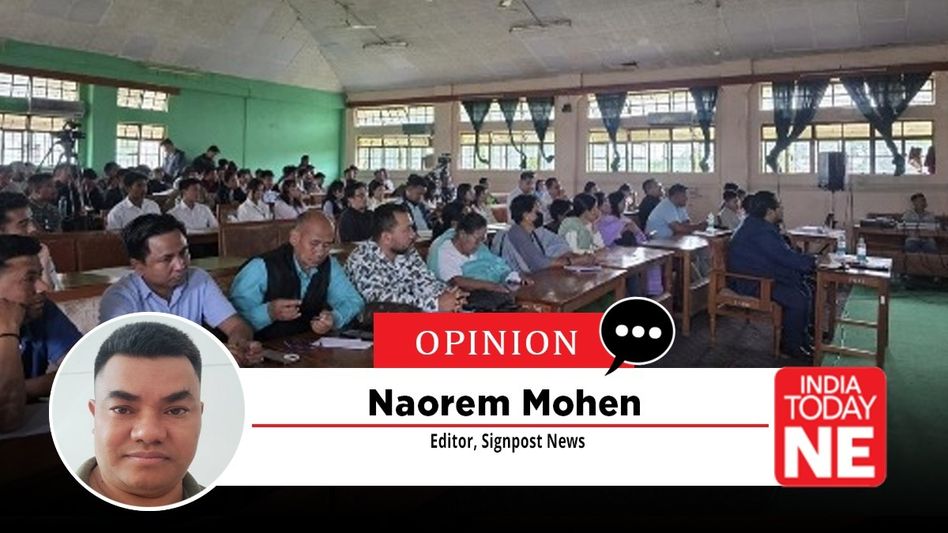 CM Khemchand’s State Committee Announcement: A Perfect Intellectual Convergence on NRC Updation CM Khemchand’s State Committee Announcement: A Perfect Intellectual Convergence on NRC Updation