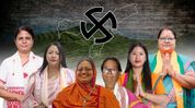 Ruling alliance dominates women MLAs: 5 in NDA vs just 1 in opposition in Assam Assembly Ruling alliance dominates women MLAs: 5 in NDA vs just 1 in opposition in Assam Assembly