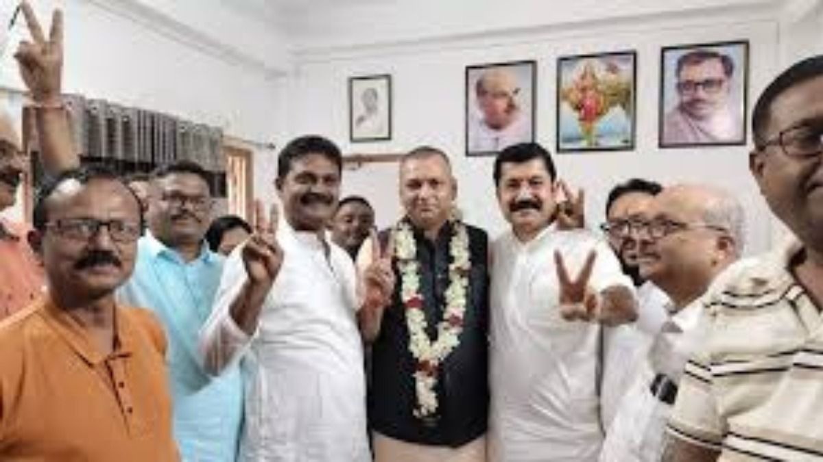 BJP registers landslide margins in Assam, Kaushik Rai tops with 99,401-vote victory
