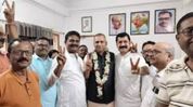 BJP registers landslide margins in Assam, Kaushik Rai tops with 99,401-vote victory BJP registers landslide margins in Assam, Kaushik Rai tops with 99,401-vote victory