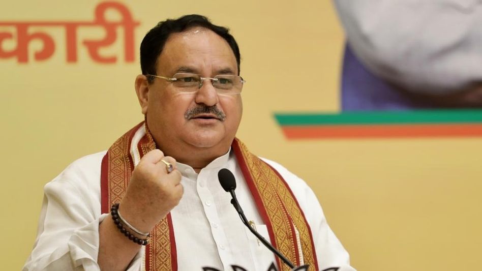 BJP appoints J.P. Nadda as Central Observer for election of Assam BJP Legislature Party leader BJP appoints J.P. Nadda as Central Observer for election of Assam BJP Legislature Party leader
