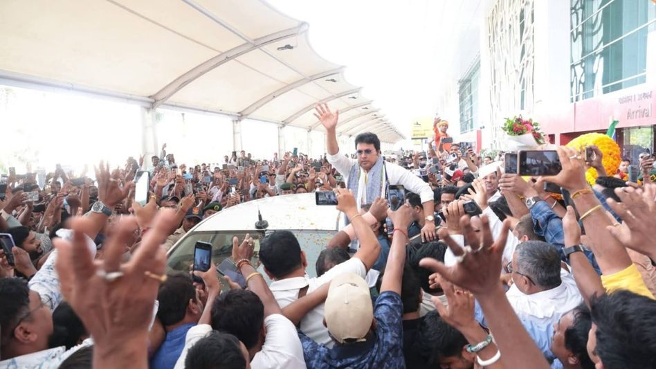 Trinamool Congress a ‘gone case’, party finished: Ex-Tripura CM Trinamool Congress a ‘gone case’, party finished: Ex-Tripura CM