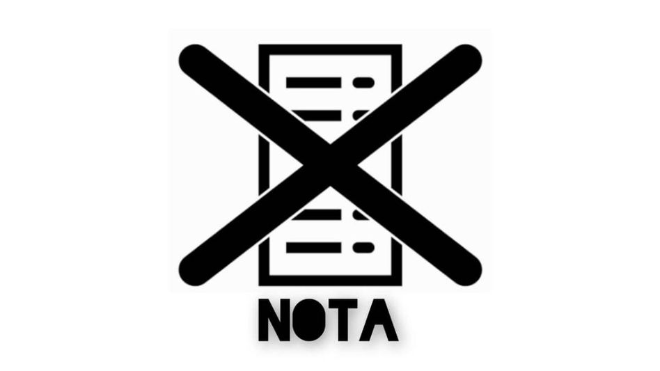 Over 7000 voters in Assam’s Dhubri district opt for NOTA in Assembly polls Over 7000 voters in Assam’s Dhubri district opt for NOTA in Assembly polls