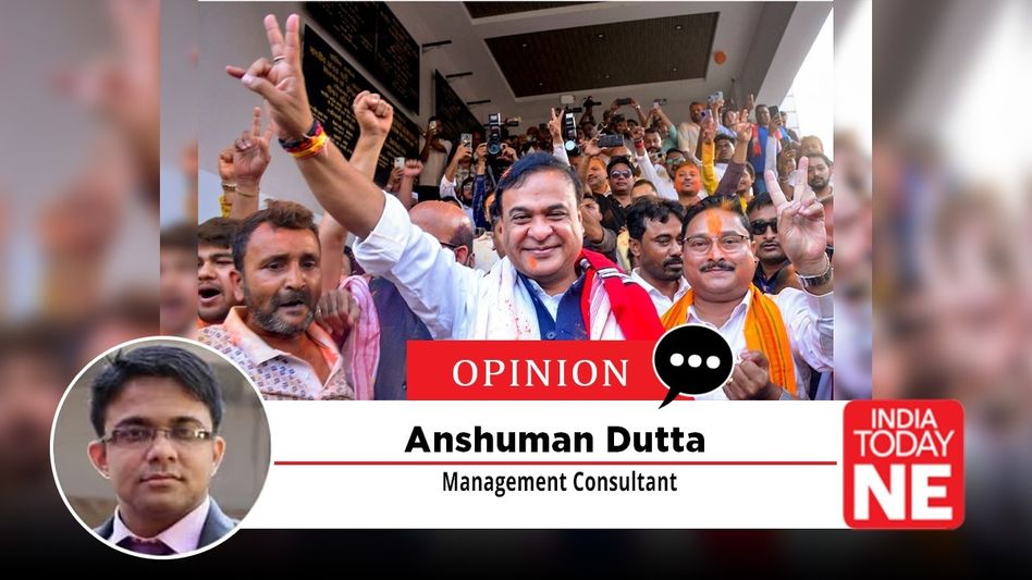 A Hattrick With a Century: How BJP Turned Elections Into a Science A Hattrick With a Century: How BJP Turned Elections Into a Science