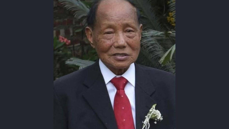 Manipur Deputy CM mourns veteran politician AS Arthur’s death Manipur Deputy CM mourns veteran politician AS Arthur’s death