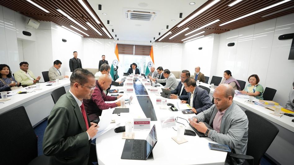 Meghalaya eases building rules to attract investment, spur urban growth Meghalaya eases building rules to attract investment, spur urban growth