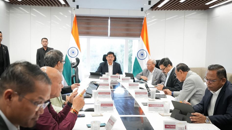 Meghalaya cabinet approves Rs 10.9 crore land acquisition in Garo Hills for future infrastructure Meghalaya cabinet approves Rs 10.9 crore land acquisition in Garo Hills for future infrastructure