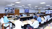 Tripura CM Manik Saha directs officials to strengthen public services, maintain law and order Tripura CM Manik Saha directs officials to strengthen public services, maintain law and order