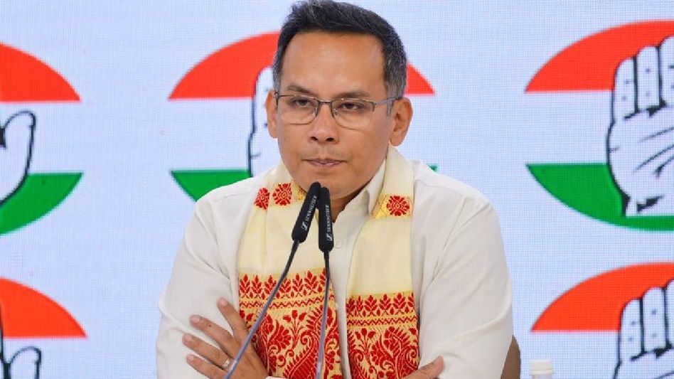 Congress will oppose ‘injustice and oppression’ by BJP government: Gaurav Gogoi Congress will oppose ‘injustice and oppression’ by BJP government: Gaurav Gogoi