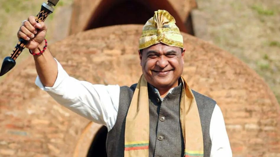Himanta Biswa Sarma to meet Governor, set to stake claim as NDA secures third term in Assam Himanta Biswa Sarma to meet Governor, set to stake claim as NDA secures third term in Assam