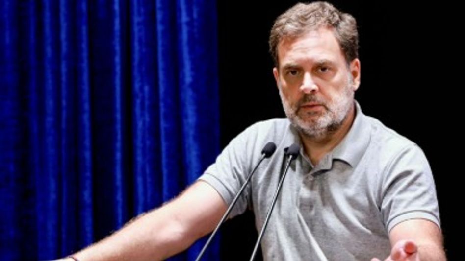 Rahul Gandhi reiterates ‘vote theft’ allegations after BJP wins in Assam and West Bengal Rahul Gandhi reiterates ‘vote theft’ allegations after BJP wins in Assam and West Bengal