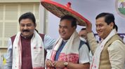 Assam CM swearing-in likely on May 12; Himanta invites PM Modi Assam CM swearing-in likely on May 12; Himanta invites PM Modi