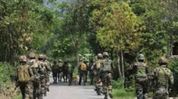Two ULFA (I) cadres surrender before security forces at Arunachal's Pangsu Pass Two ULFA (I) cadres surrender before security forces at Arunachal's Pangsu Pass