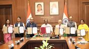 Assam poll results submitted to Governor, process for new government begins Assam poll results submitted to Governor, process for new government begins