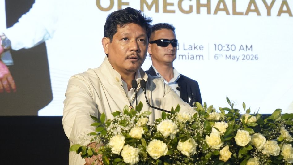 Meghalaya expands tourism push with fresh homestay funding, youth support Meghalaya expands tourism push with fresh homestay funding, youth support