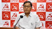 CPIM reviews poll setback in Tripura, begins preparations for village council elections CPIM reviews poll setback in Tripura, begins preparations for village council elections