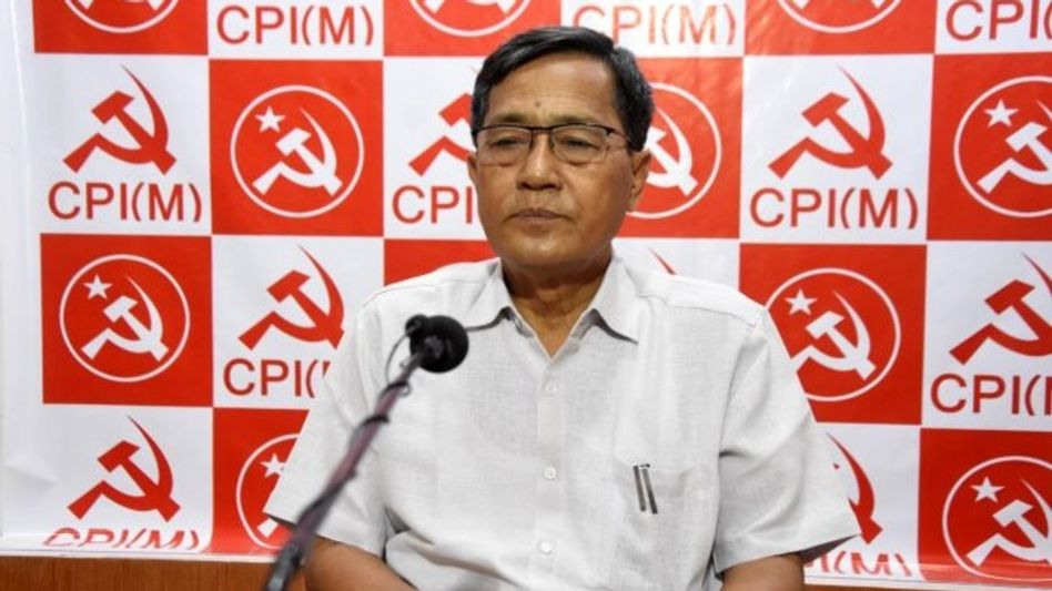 CPIM reviews poll setback in Tripura, begins preparations for village council elections CPIM reviews poll setback in Tripura, begins preparations for village council elections