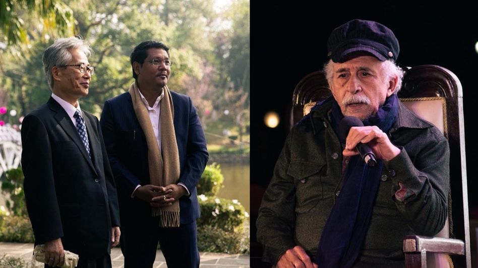 Shillong Literary Festival to hold Delhi prelude with focus on Northeast voices Shillong Literary Festival to hold Delhi prelude with focus on Northeast voices