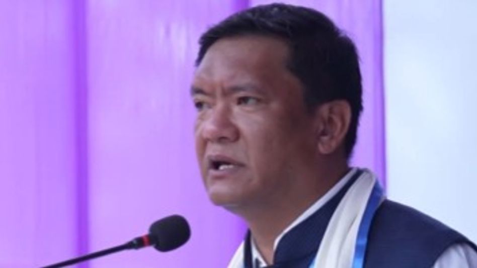 Arunachal govt raises DA, DR by 2%, benefiting over 1 lakh employees and pensioners Arunachal govt raises DA, DR by 2%, benefiting over 1 lakh employees and pensioners