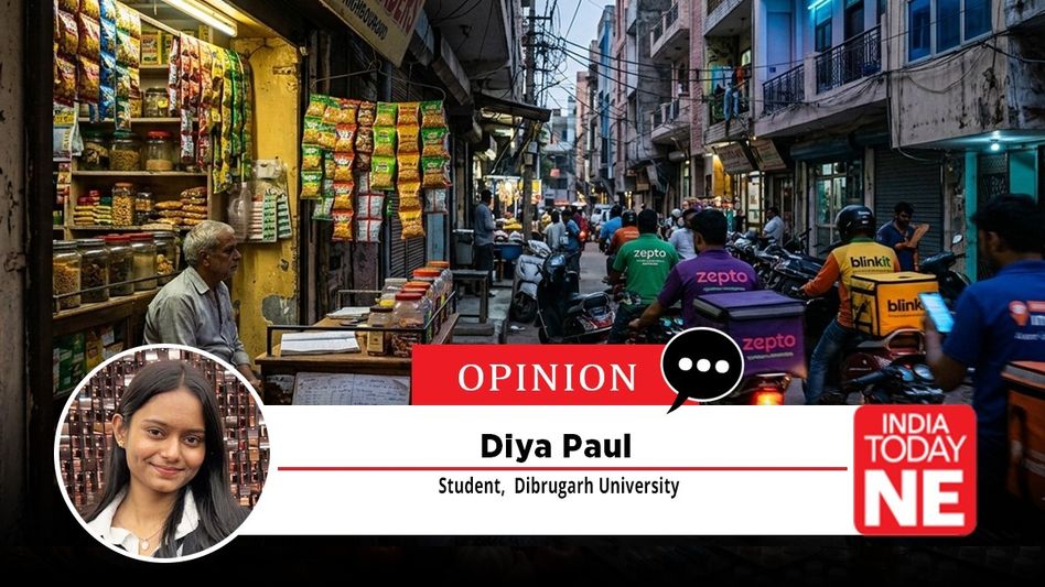 The 'Ten-Minute' Paradox: Can India’s Kirana Heritage Survive the Quick Commerce Surge? The 'Ten-Minute' Paradox: Can India’s Kirana Heritage Survive the Quick Commerce Surge?