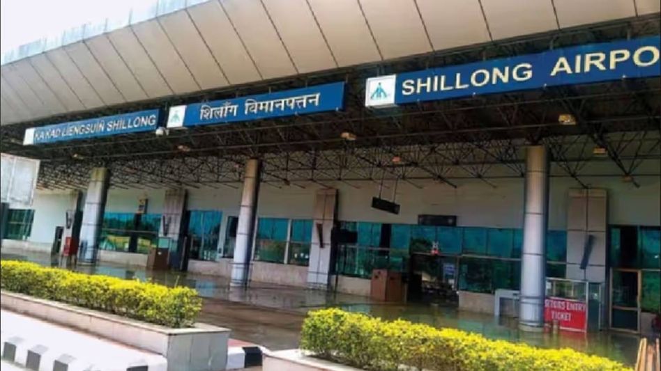 Centre approves Shillong airport runway upgrade to boost tourism in Meghalaya Centre approves Shillong airport runway upgrade to boost tourism in Meghalaya