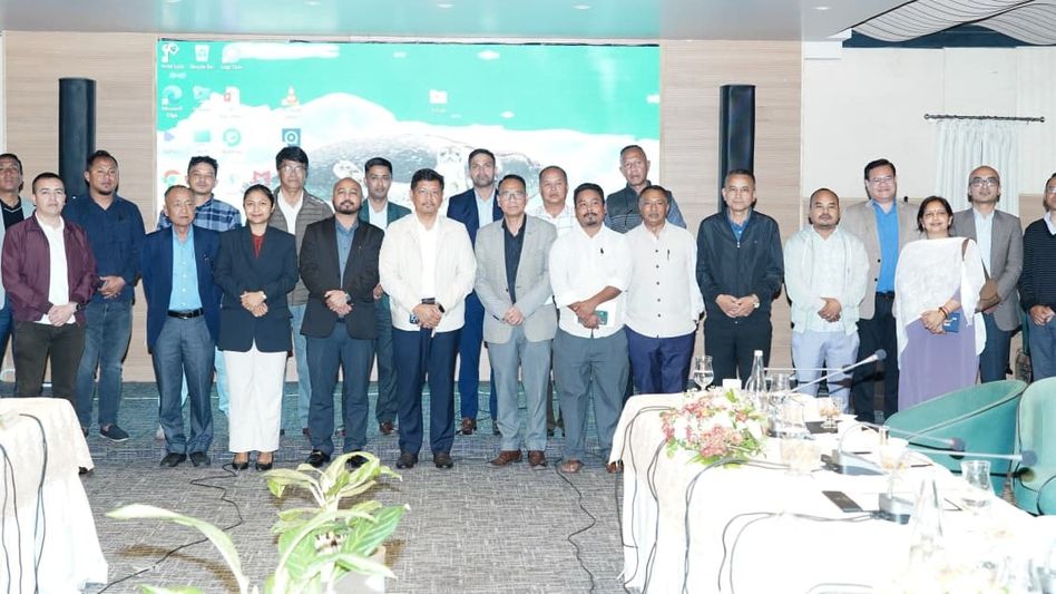 Meghalaya shares reservation panel report with parties, VPP skips talks Meghalaya shares reservation panel report with parties, VPP skips talks