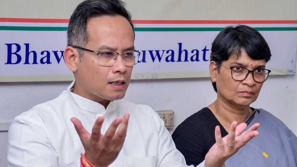 Assam Congress calls key review meeting after poll defeat Assam Congress calls key review meeting after poll defeat
