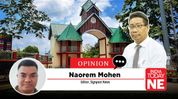 Steering Manipur University Through Turbulence: A Farewell to Prof. Naorem Lokendra Singh, the 11th Vice-Chancellor Steering Manipur University Through Turbulence: A Farewell to Prof. Naorem Lokendra Singh, the 11th Vice-Chancellor