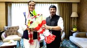AGP backs Himanta Biswa Sarma for another term as Assam Chief Minister AGP backs Himanta Biswa Sarma for another term as Assam Chief Minister
