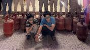 Itanagar Police bust LPG cylinder theft racket amid supply shortage, two arrested Itanagar Police bust LPG cylinder theft racket amid supply shortage, two arrested