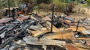 Kuki students' body slams arson attack on Manipur village Kuki students' body slams arson attack on Manipur village