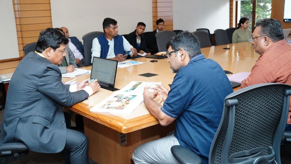 Meghalaya government discusses glamping projects to boost high-end tourism Meghalaya government discusses glamping projects to boost high-end tourism