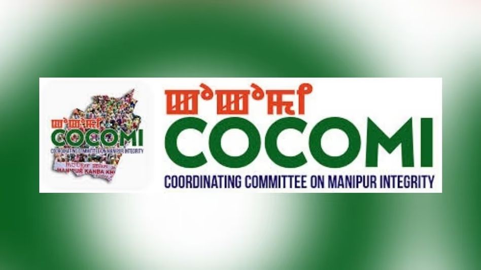 COCOMI demands national response over alleged cross-border armed attack in Manipur border villages COCOMI demands national response over alleged cross-border armed attack in Manipur border villages