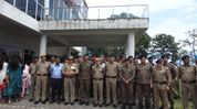 BRO’s Project Brahmank celebrates 67th Raising Day at Arunachal's Pasighat headquarters BRO’s Project Brahmank celebrates 67th Raising Day at Arunachal's Pasighat headquarters