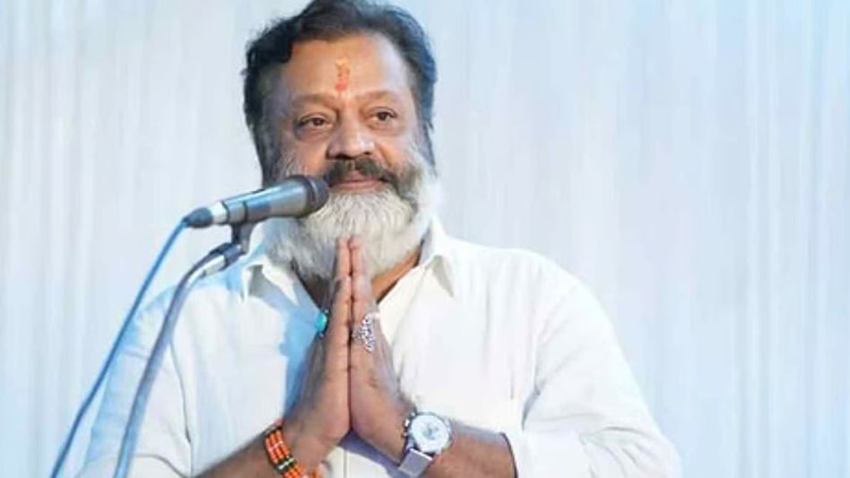 Mizoram must become self-reliant in power generation: Union Minister Suresh Gopi Mizoram must become self-reliant in power generation: Union Minister Suresh Gopi