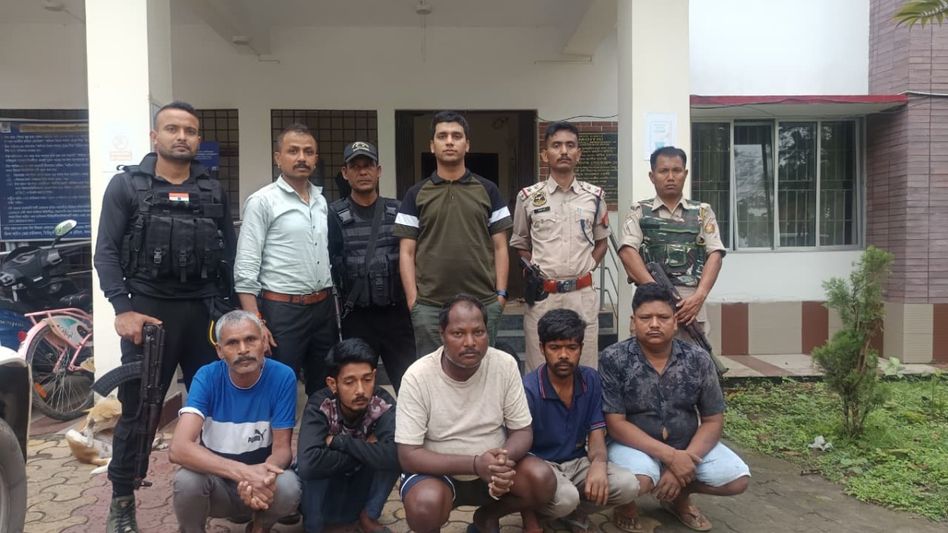 Major human organ trafficking racket busted in Assam's Margherita, four arrested Major human organ trafficking racket busted in Assam's Margherita, four arrested